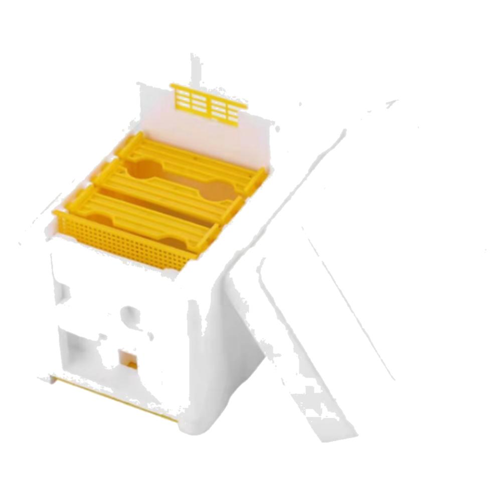 Pěnový včelí úl Včelařská krabice Královský úl Zahrada Včelí úl Opylení Krabice Hnízdo Sběr Matka včelí Pářící úl Včelařské potřeby