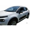 J&amp;J AUTOMOTIVE | Heko Deflecteurs d'air Déflecteurs de Vent Pour Citreon C3 3 5P. Berlina depuis 2017