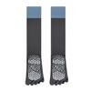 Yoga Socks Non-Slip Grip with High Elasticity Fitness Traction Points Socks Socks for Home Gym Yoga