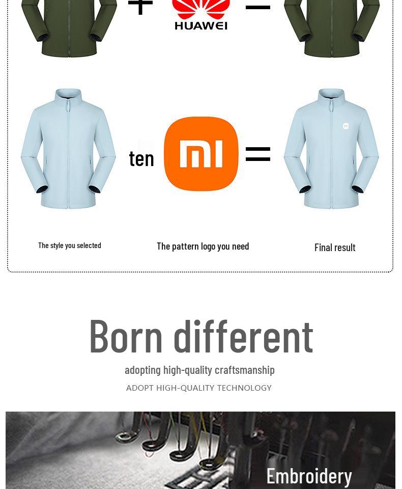 2025 Všestranná outdoorová softshellová bunda - Lehká, Vodotěsná, Větruodolná, Prodyšná; Ideální pro cyklistiku, turistiku a kempování.