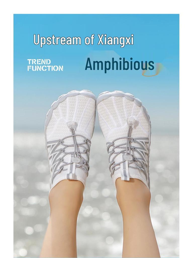 Breathable Quick-Dry Outdoor Water Shoes for Men & Women - Ideal for Hiking, Beach & Fitness