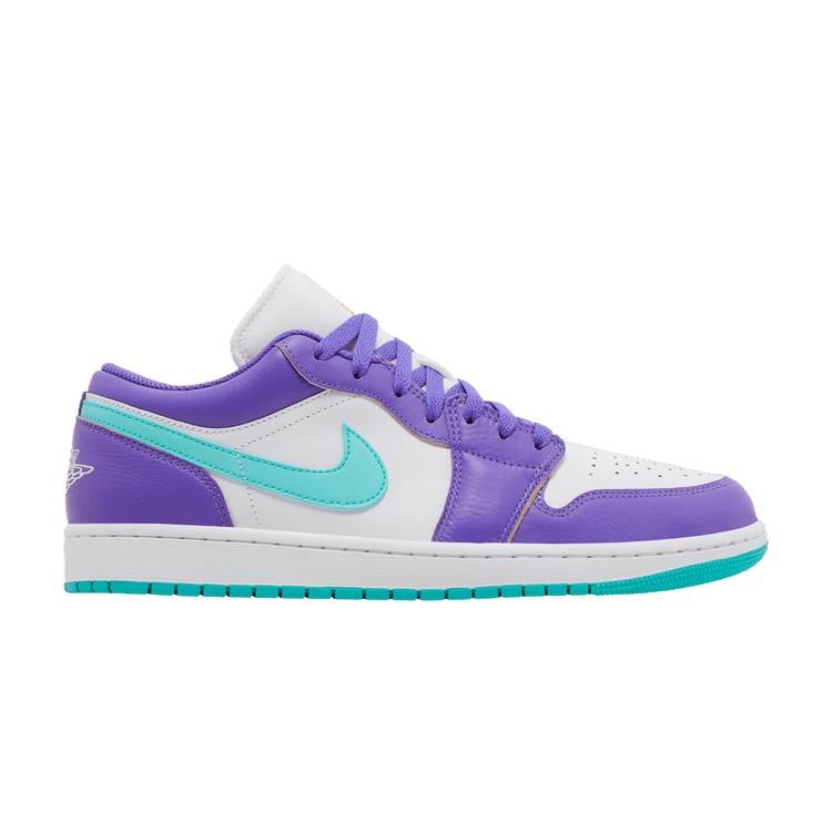 Jordan 1 Low SE Psychic Purple Hyper Jade 46