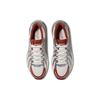 New Asics Gel Fux 4 Cn Shoes 'White Silver Red' 1011B646-100