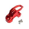 For Suzuki Drz 400 Drz400e DRZ400 Drz400s Motorcycle CNC Brake Master Cylinder Bracket Bag Luggage Clamp Holder Helmet Hook