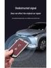 Universal BYD NFC Key Case: Fits Seagull, Han EV, Tang, Song Pro, Qin PLUS Models for Men & Women.