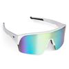 Lodagseu Aurora (Matte White - Yellow Lens)