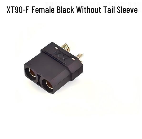 XT60H-F Model Aircraft Plug XT90S XT30U High Current Male-Female Connector for Lithium Battery Charging