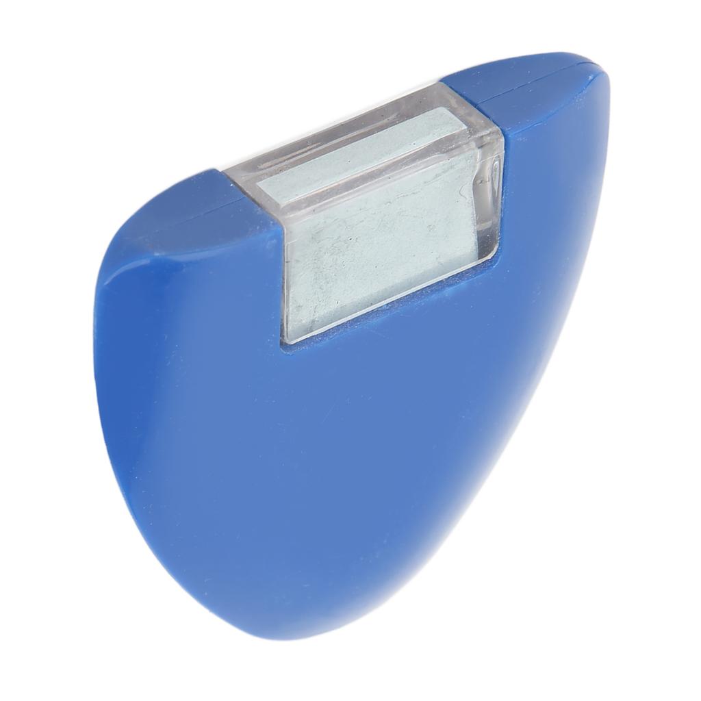 Fabric Chalk Clear Lines Triangular Shape Ergonomic Design   Sewing Parts for Professional Tailors Home Tailors