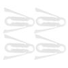 Vehicle Door Lock Cover Car Door Lock Protection Cover, Silicone