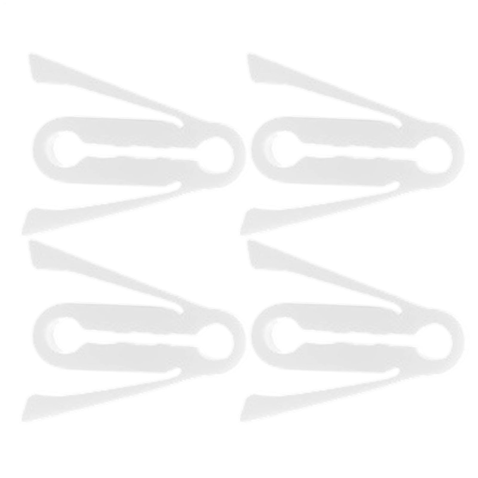 Vehicle Door Lock Cover Car Door Lock Protection Cover, Silicone See description белый