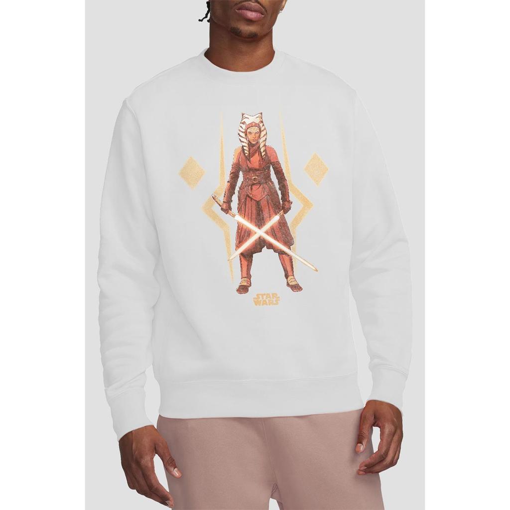 Ahsoka Unisex Adult The Warrior Sweatshirt