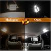 24 Pieces Dome Light LED Car Interior Bulb Kit Set 194 T10 DE3175 578 31Mm 42Mm Bulbs Interior Replacement Lights For Car Map License Plate Door Side