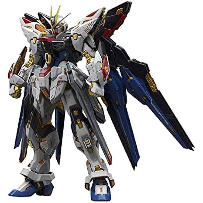 Kit di montaggio - BANDAI SPIRITS - MGEX 1/100 Strike Freedom Gundam - Blu - 14 anni e più - Unisex bianco