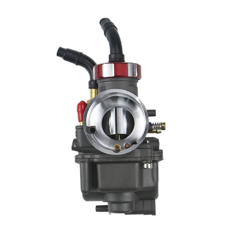 PE24 24mm Carb For DASH NSR125 KX80 KX100 KX125 DIO NSR 50-125CC 2/4-Stroke Pit Dirt Bike ATV Quad Engine Motorcycle Carburetor