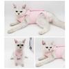 Pet Cat Surgery Suit High Elastic Breathable Anti-licking Anti-scratch Weaning Clothes Pet Supplies
