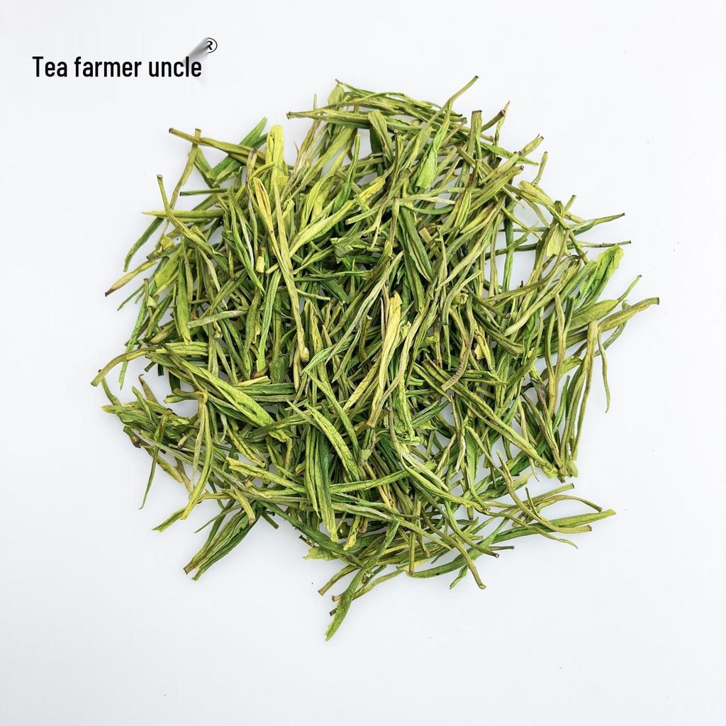 Uncle Phoenix Mao Feng White Tea - Pre-Rain First Grade 2025 Spring Green Tea