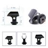 Microphone Accessories Microphone Fixed Clamp Microphone Clip Wired Wireless Microphone Cantilever Shock-absorbing Bracket Clip