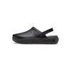 Fashion Trend Clogs Unisex Footwear Black 209964-001