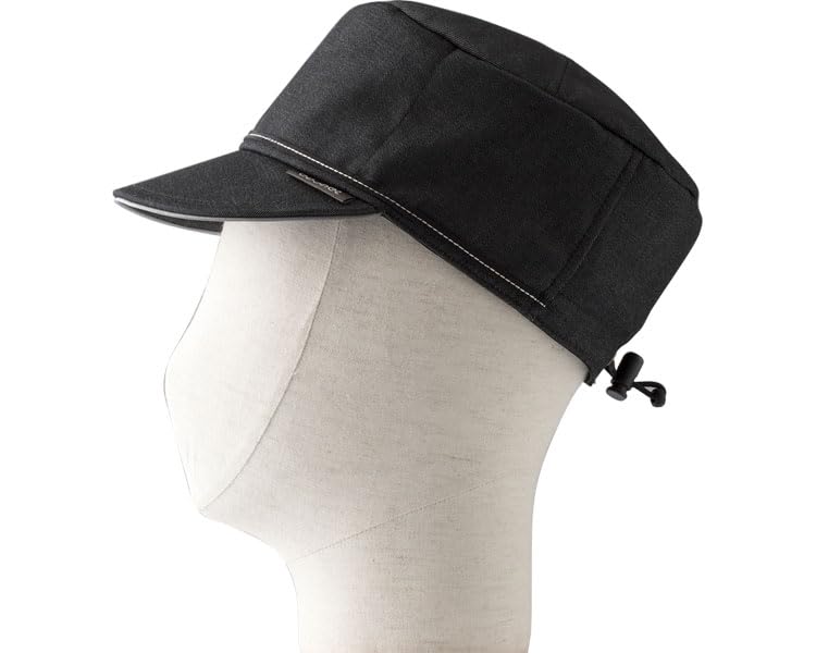 

[Специальная одежда] Кепка abonet+JARI Кепка Джинсовая 2089 Черная