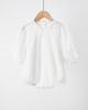 Newborn Girl's Long-Sleeve Cotton Jumpsuit for Summer