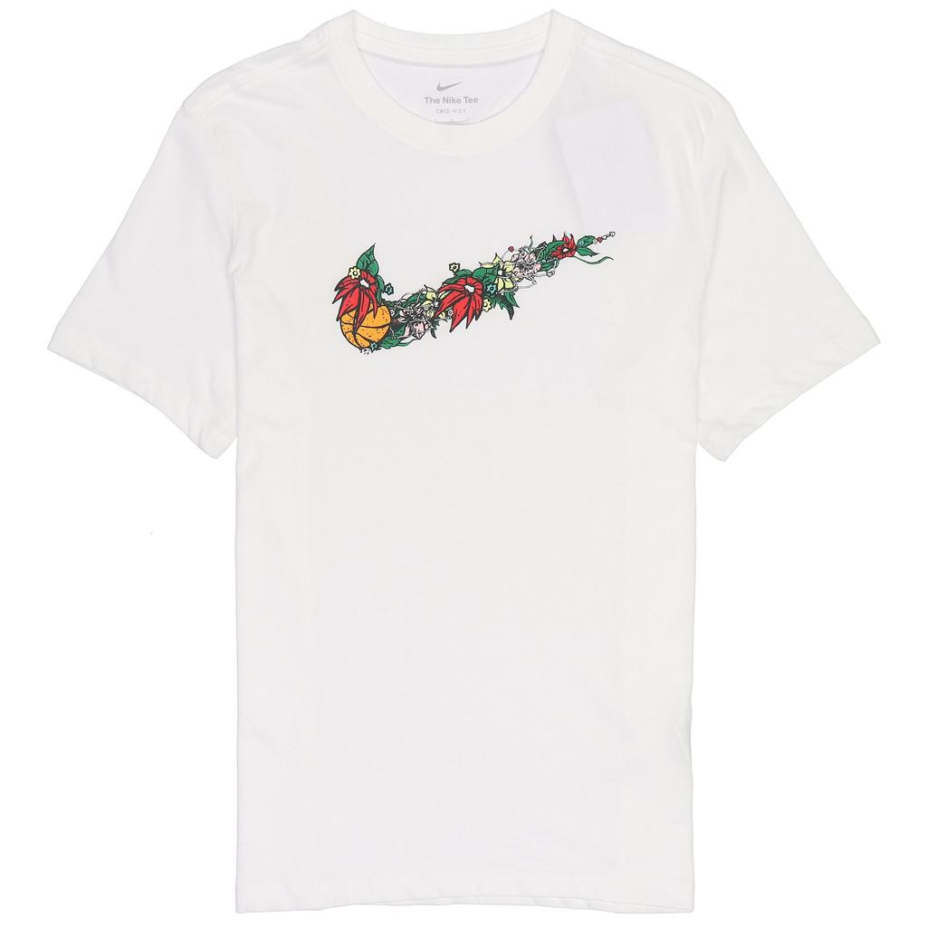 nike flower t shirt