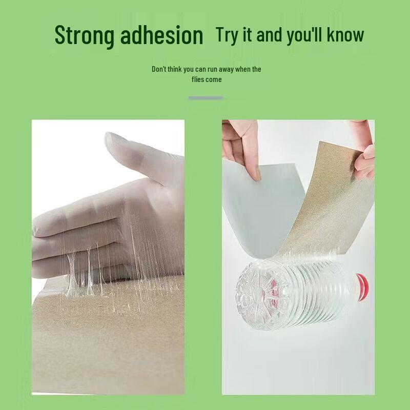 NHZHIW Powerful Kitchen Fly Traps