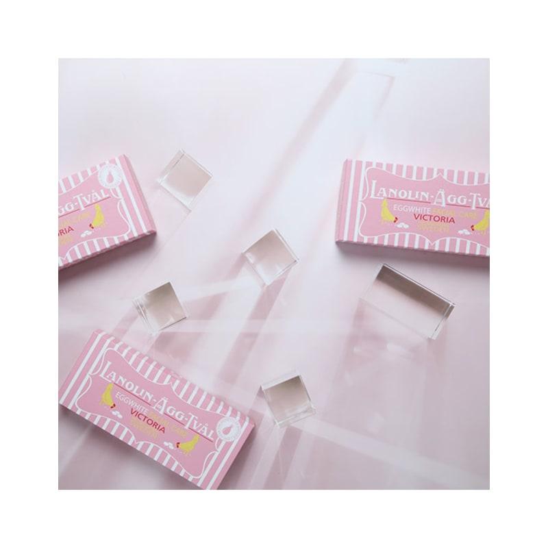 (Official Distributor) Swedish Egg Pack Deep Clean Bubble 12P (600g)