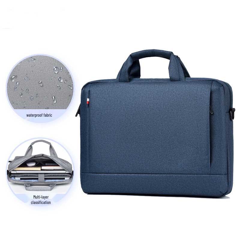 

Men s Waterproof Business Laptop Briefcase