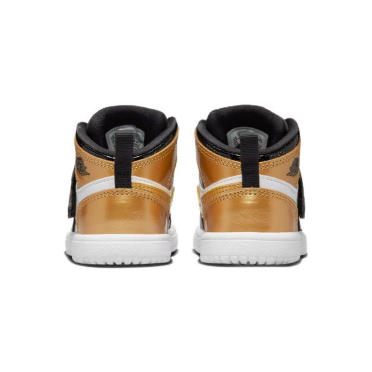 Jordan Scarpe Bambino Sky Jordan 1 SE TD Gold Toe DV6068-071