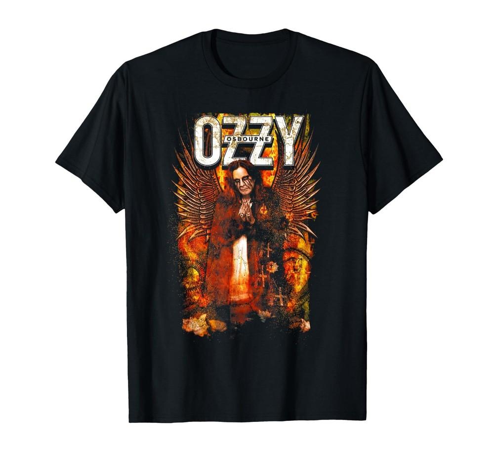 Ozzy Osbourne – Saint Ozz T-Shirt