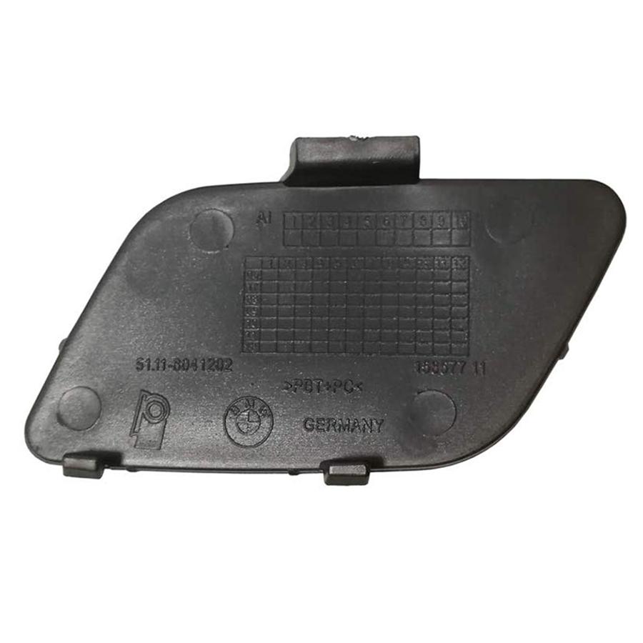 For 2006-2009 BMW E92 E93 3-Series Front Bumper Tow Hook Cover 328i 328xi 335i