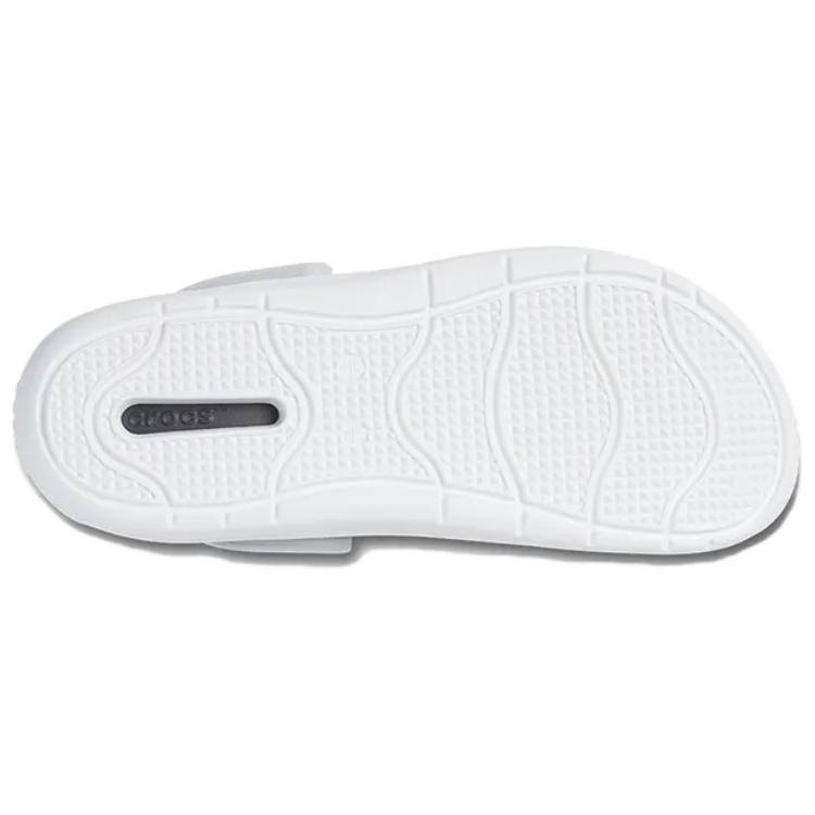 Crocs Comfortable Commuting Versatile Clogs Unisex Footwear Gray 209964-1FT