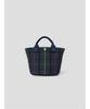 Beanpole Accessory Less Bag_4 Check Tote S - Green
