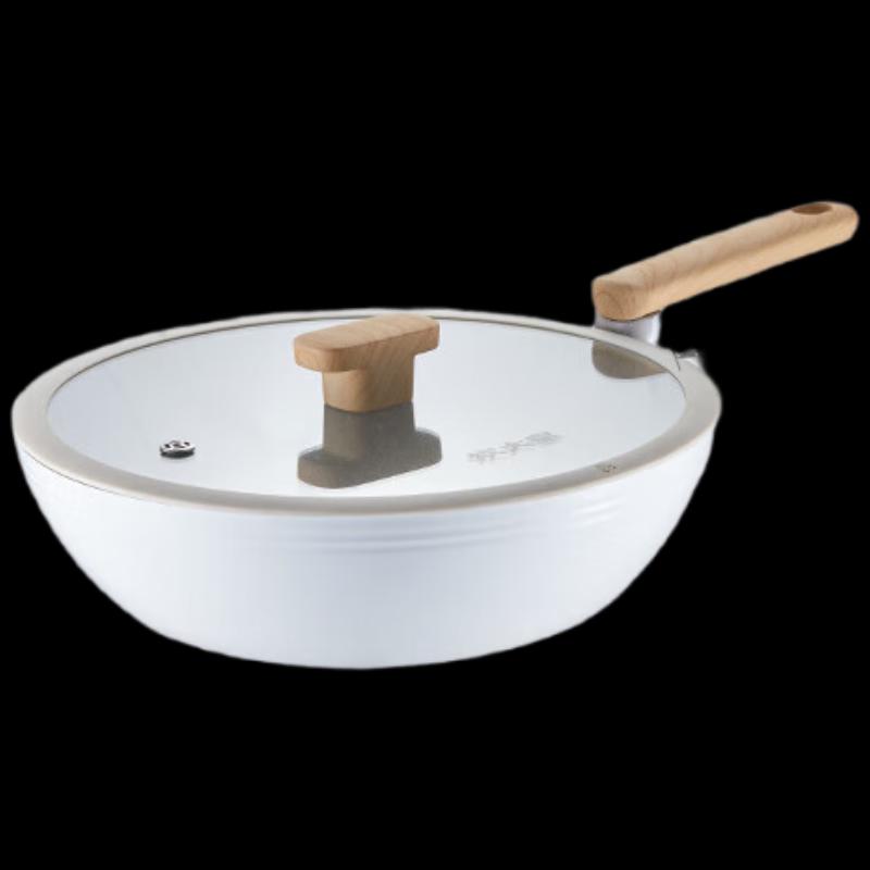 Chui Da Huang 30cm Non-stick Wok