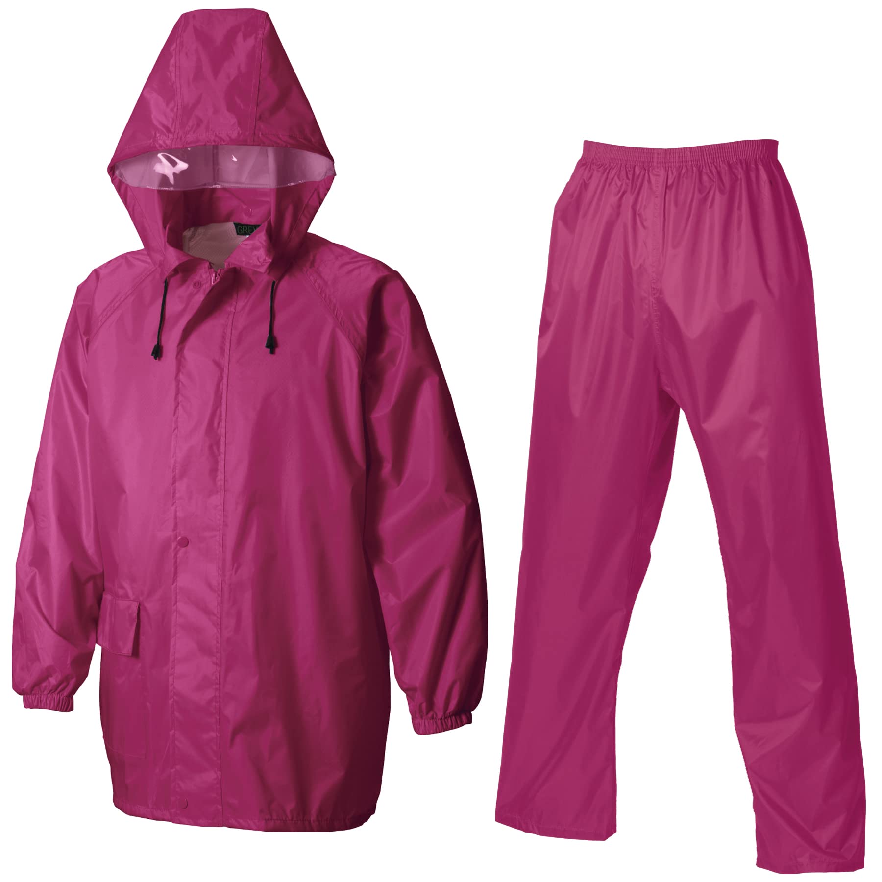 

Дождевик для мужчин Розовый [Shinmen] 3111-14-L 14-Роза