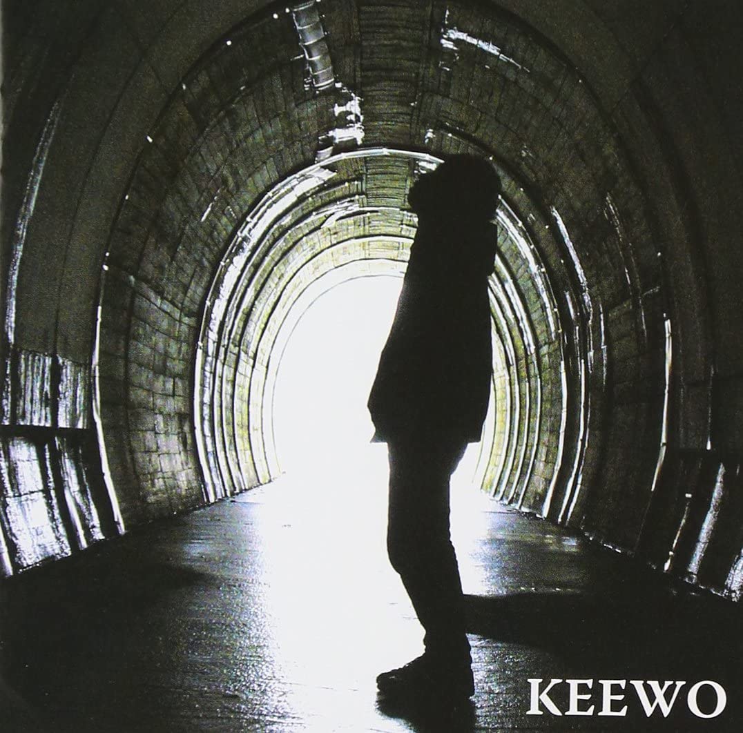 

CD KEEWO - Nibuiro no niji TLCB2054 Japan ObiJapanese Pop/Rock Used