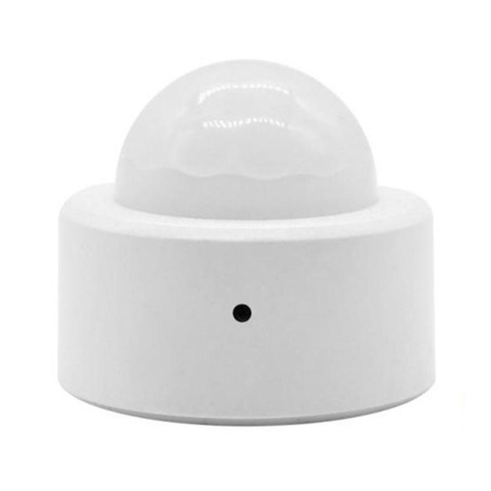 

MS10 Zigbee PIR Sensor Motion Detector Smart Home Module Wireless Human Body Infrared Sensor Alarm A