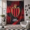 OGC Nice FC Wall Tapestry Home Decor Wall Hanging Cloth for Bedroom Living Room Background
