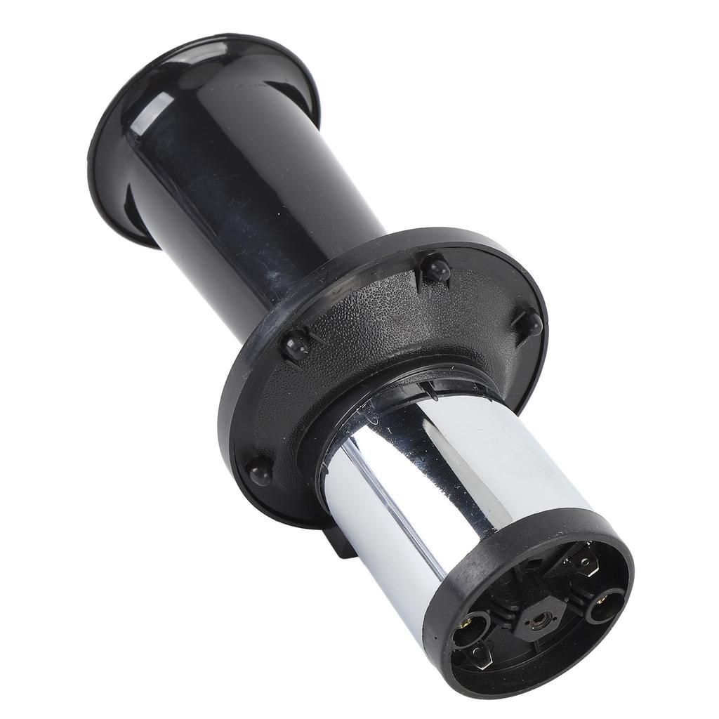 DC12V Old Style Horn 115DB Loud Vintage Horn with Wiring Harness for Car Motorcycle Electrical