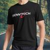 Nuova Maglietta Logo Bowtech Archery Maglietta Attiva Divertente Taglie dalla S alla 5XL