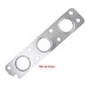 Baificar Brand New Catalytic Converter Exhaust Gasket For Roewe 350/550/750 MG MG3/MG6
