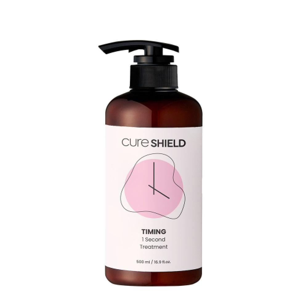 

Cureshield Timing 1 Second Treatment 500ml NONE