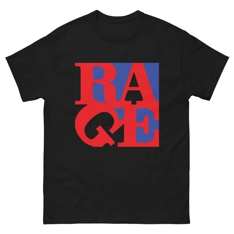 Rage Against The Machine Renegades Vintage Rock T-Shirt Größe S bis 5XL XXXL red