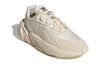 adidas Originals Ozelia J Fabric Slip Resistant Abrasion Resistant Low Top Sports Casual Shoes Ecru GV8992