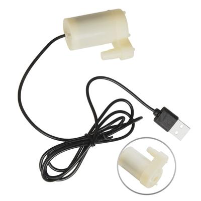 Wasserpumpe Mini USB Luftkompressor Elektromagnetisch