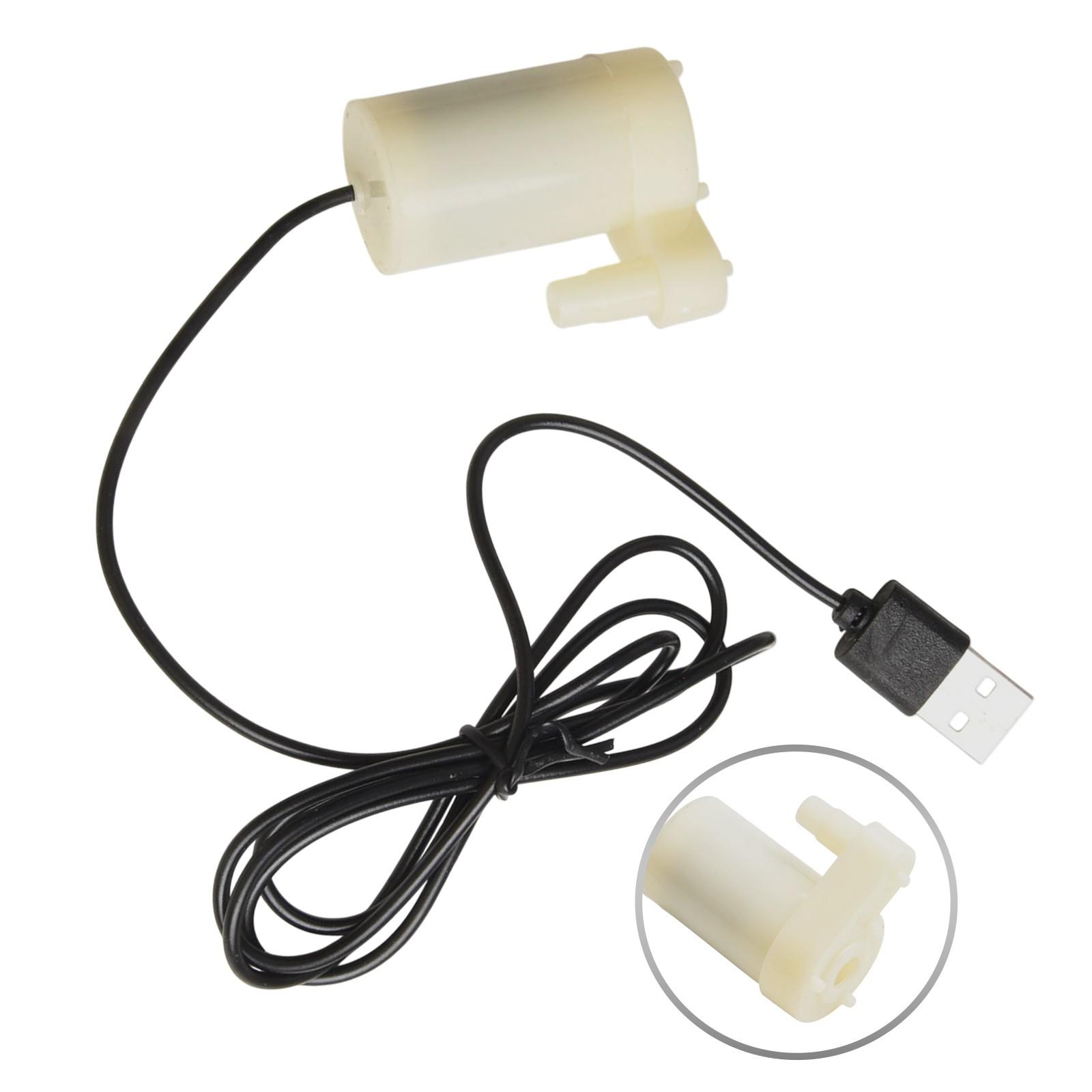 

Водяний насос Міні USB Повітряний компресор Електромагнітний Water pipe