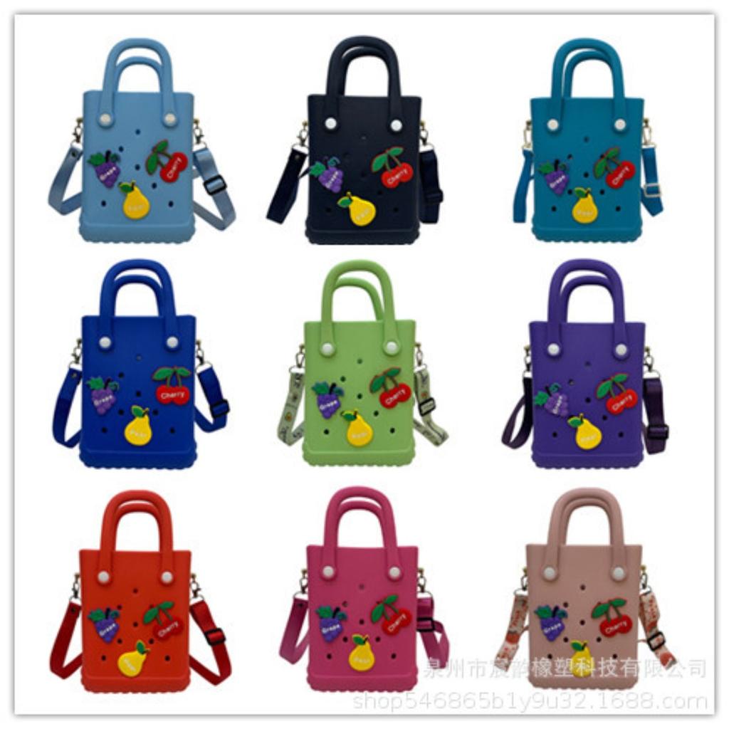 EVA New Mini Beach Bag Gift for Women Girl