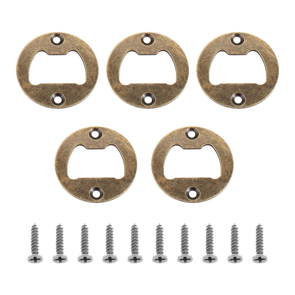 DIY Bottle Opener Tools Set Resin Molds Beer Opener Silicone Mold Making Jewelry Casting Wine Corkscrew Screwdriver Wrench Kit