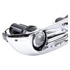 Compatible Fog and Daytime Running Lights for Toyota Land Cruiser/Prado FJ120 (2003-2009)