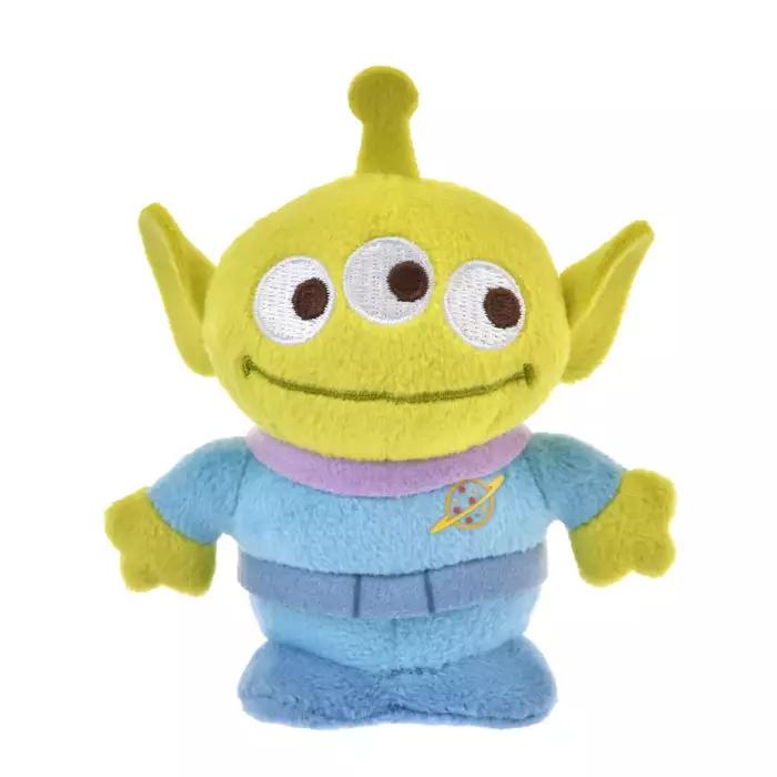 

Disney Little Green Men/Aliens Plush doll Disney stanDs Toy Story Japan NEW